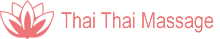 Thai Massage Logo - Portsmouth, Havant, Port Solent, Chichester, Gosport, Cosham, Hayling Island, Hampshire